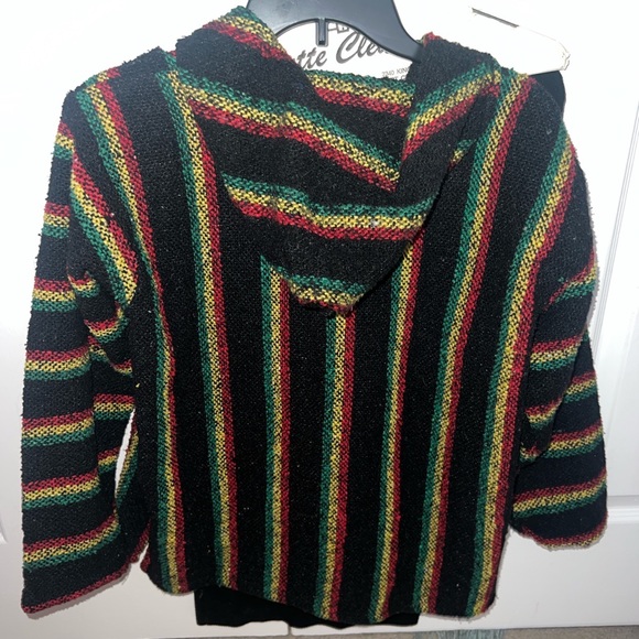 Made in Mexico Drug Rug - Picture 2 of 2